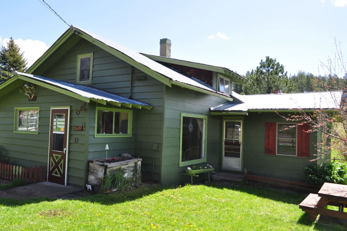 Berry Eagle Retreat — Deadwood, SD — vacation rental