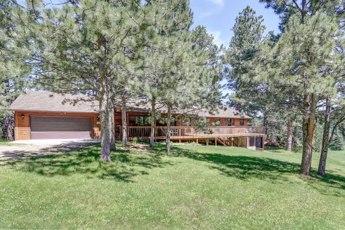 Chase`s cabin by the creek — Lead, SD — vacation rental