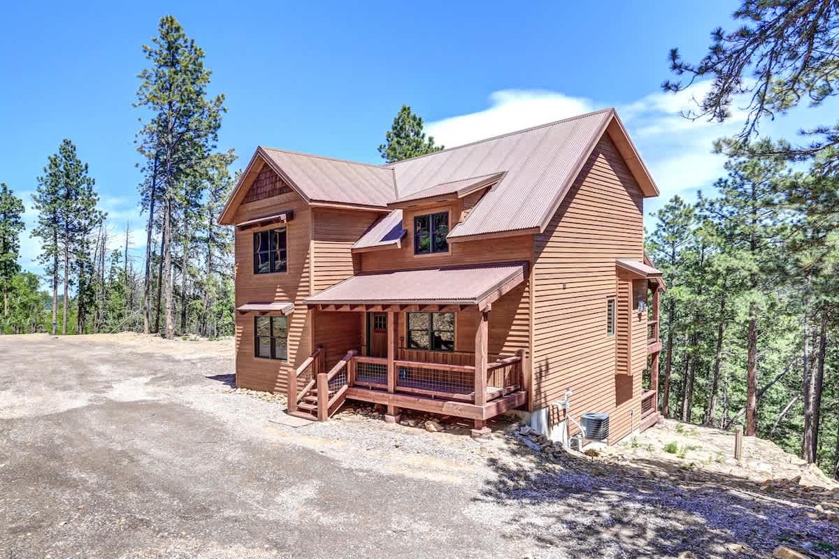 Cloud 9  — Lead, SD — vacation rental