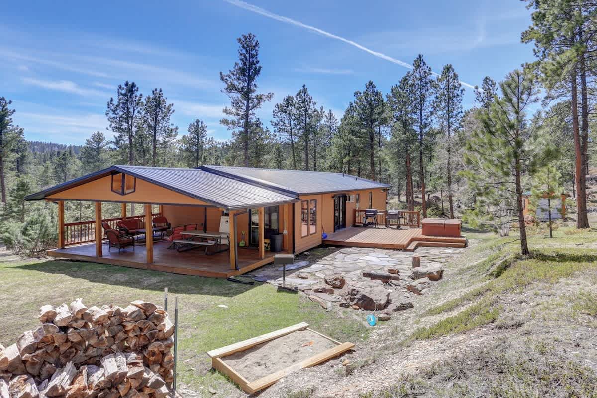 Midway Meadows — Deadwood, SD — vacation rental