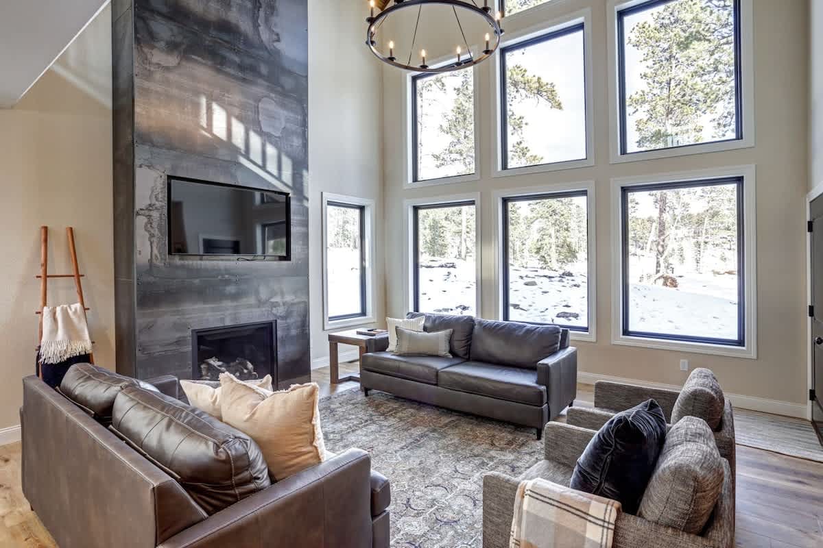 The Cottonwood at Powder House Pass — Lead, SD — vacation rental