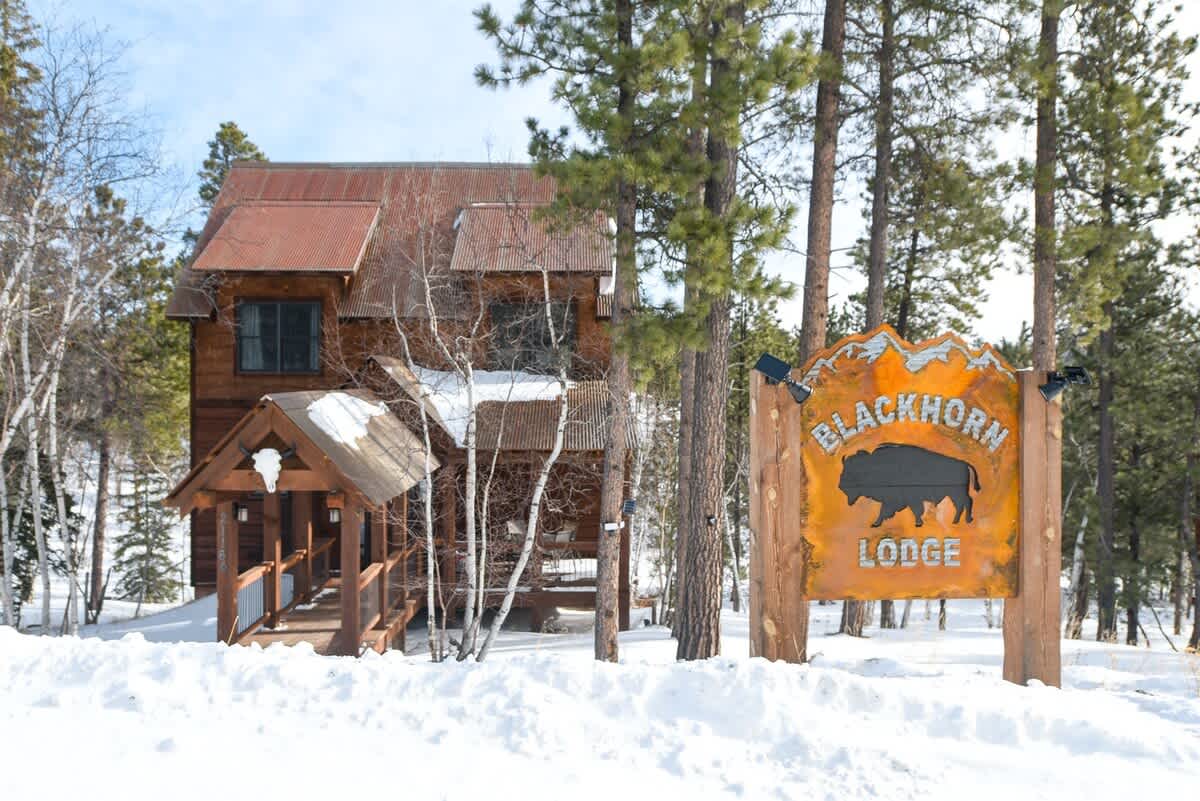 Blackhorn Lodge in Gilded Mountain — Lead, SD — vacation rental