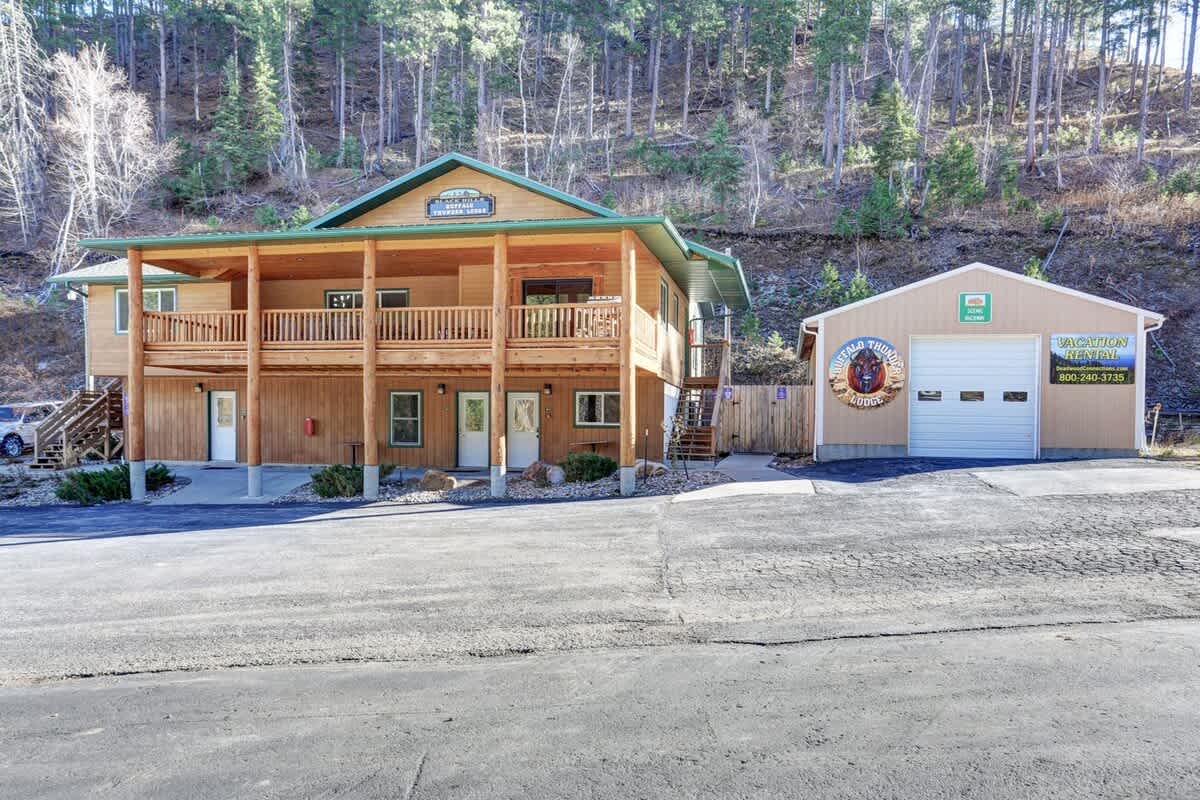 Buffalo Thunder Lodge — Deadwood, SD — vacation rental