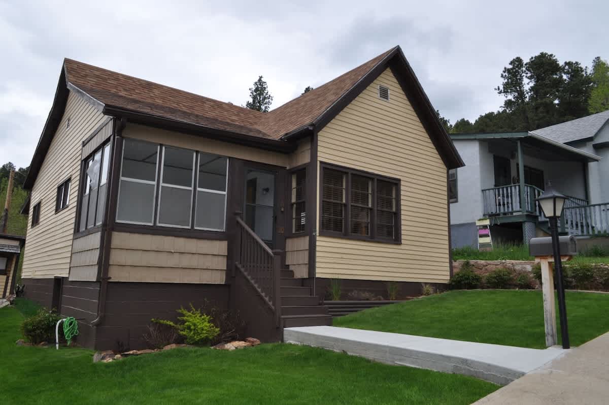 Lincoln Retreat — Deadwood, SD — vacation rental