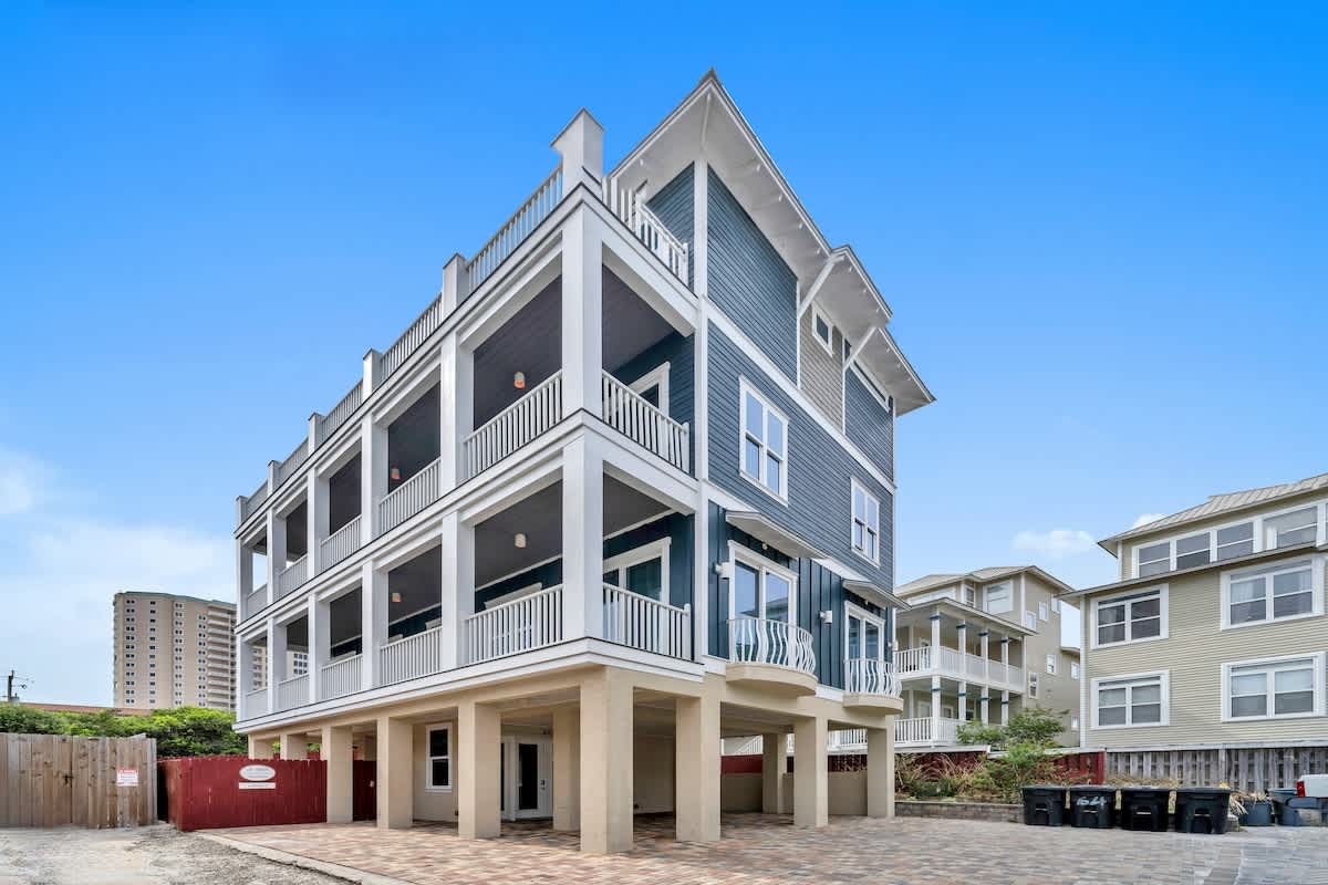 Iorana | Free Beach Chairs from March 1st - October 31st! | Stunning Gulf Views!  — Miramar Beach, FL — vacation rental