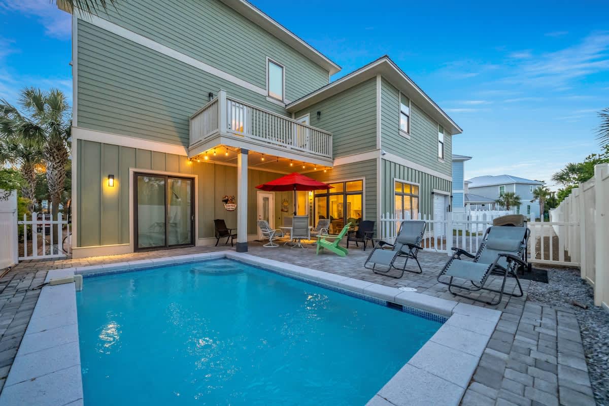 Iorana II  | Walk to Beach | Private Pool — Miramar Beach, FL — vacation rental