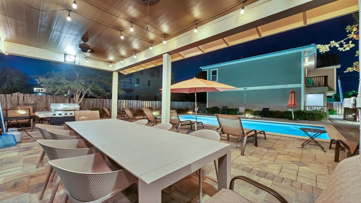Dune'n Alright | Best Beach Access in Miramar! Private Pool | Close to Shopping! — Destin, FL — vacation rental