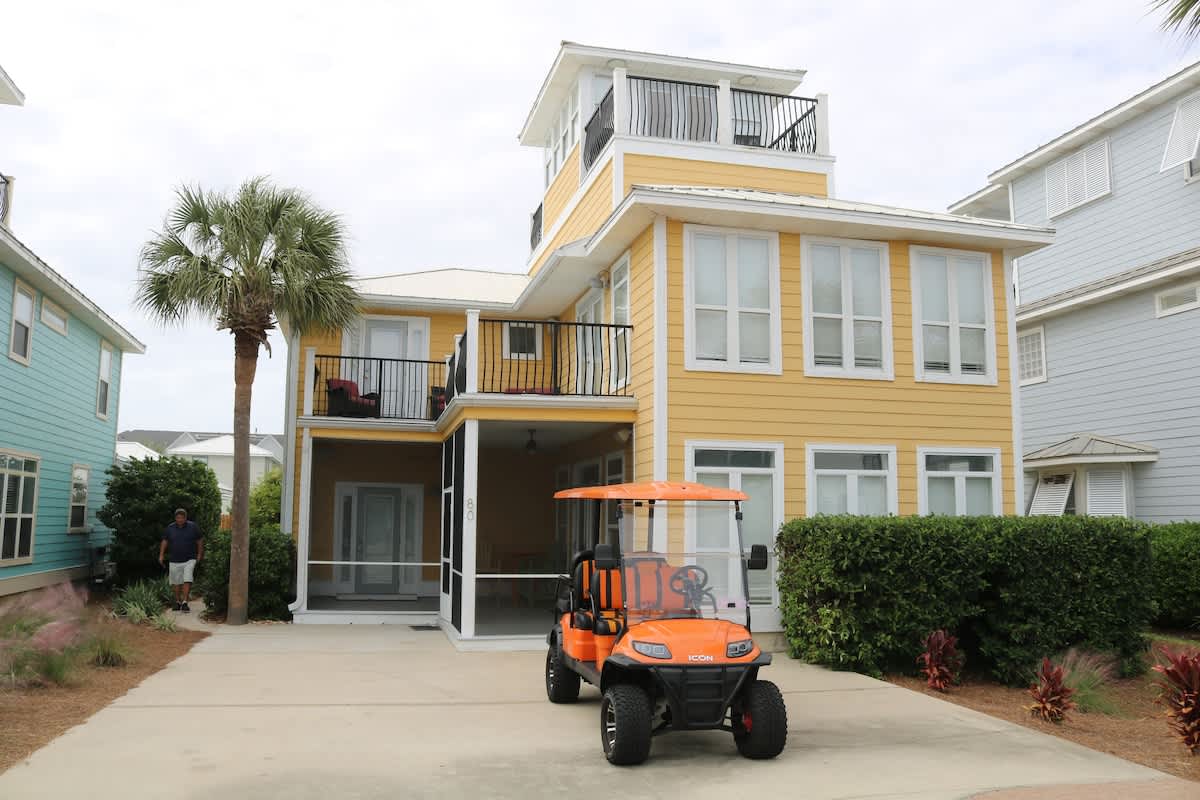 Skipper's Escape | Tail-Wagging Approved | Private Pool  — Destin, FL — vacation rental