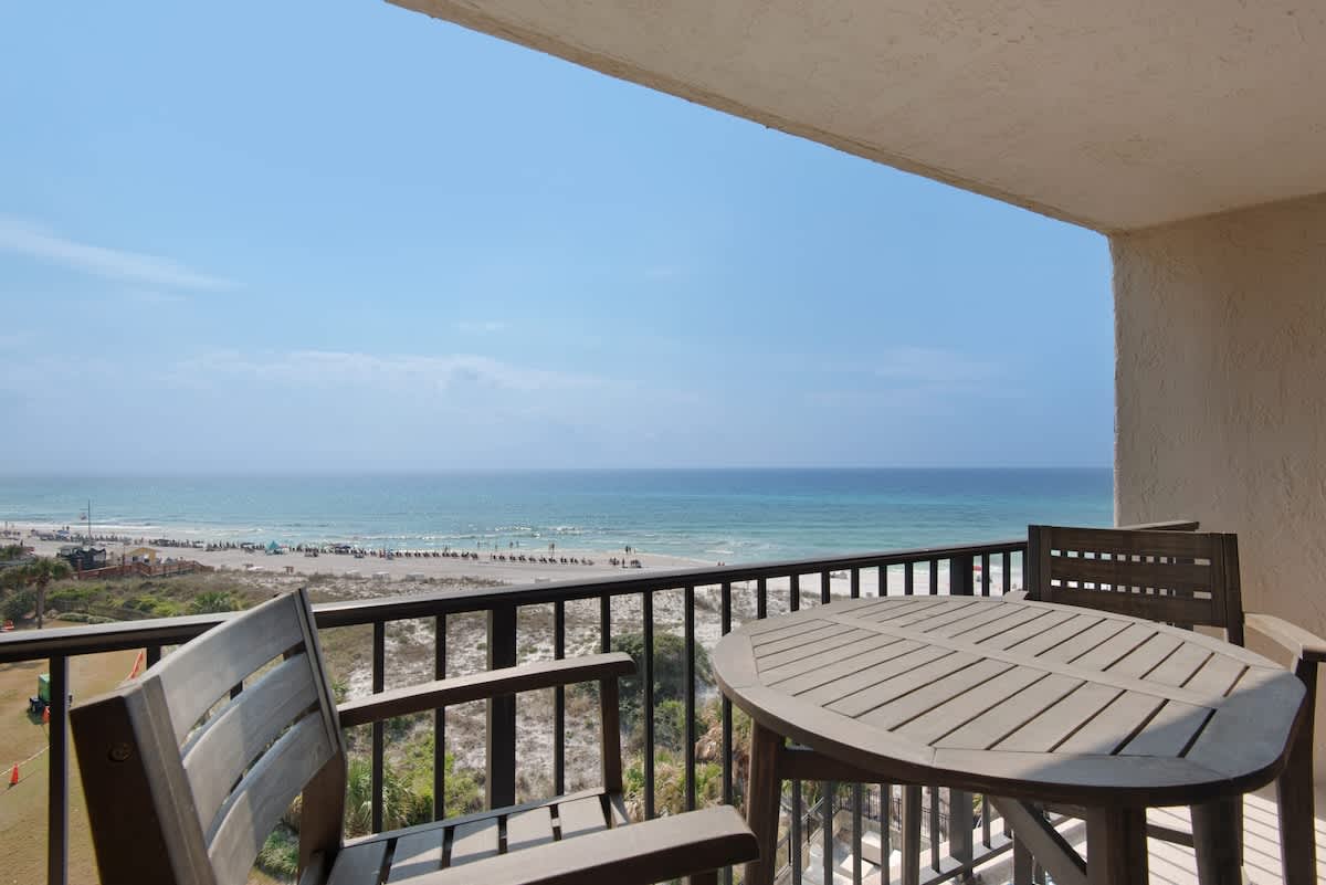Beachside One 4067 | Gulf Front! 2PM Check in!  — Miramar Beach, FL — vacation rental