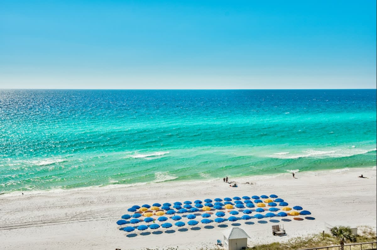 Majestic Sun 601B | 🌴 Prime Location | Gulf Views  — Miramar Beach, FL — vacation rental