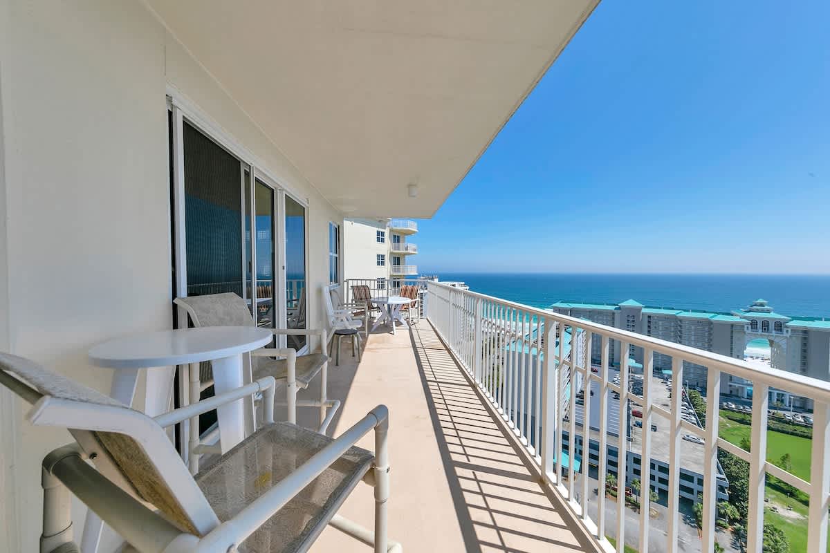 Ariel Dunes 2 2201 | Seascape | Near Dining + Golf — Miramar Beach, FL — vacation rental