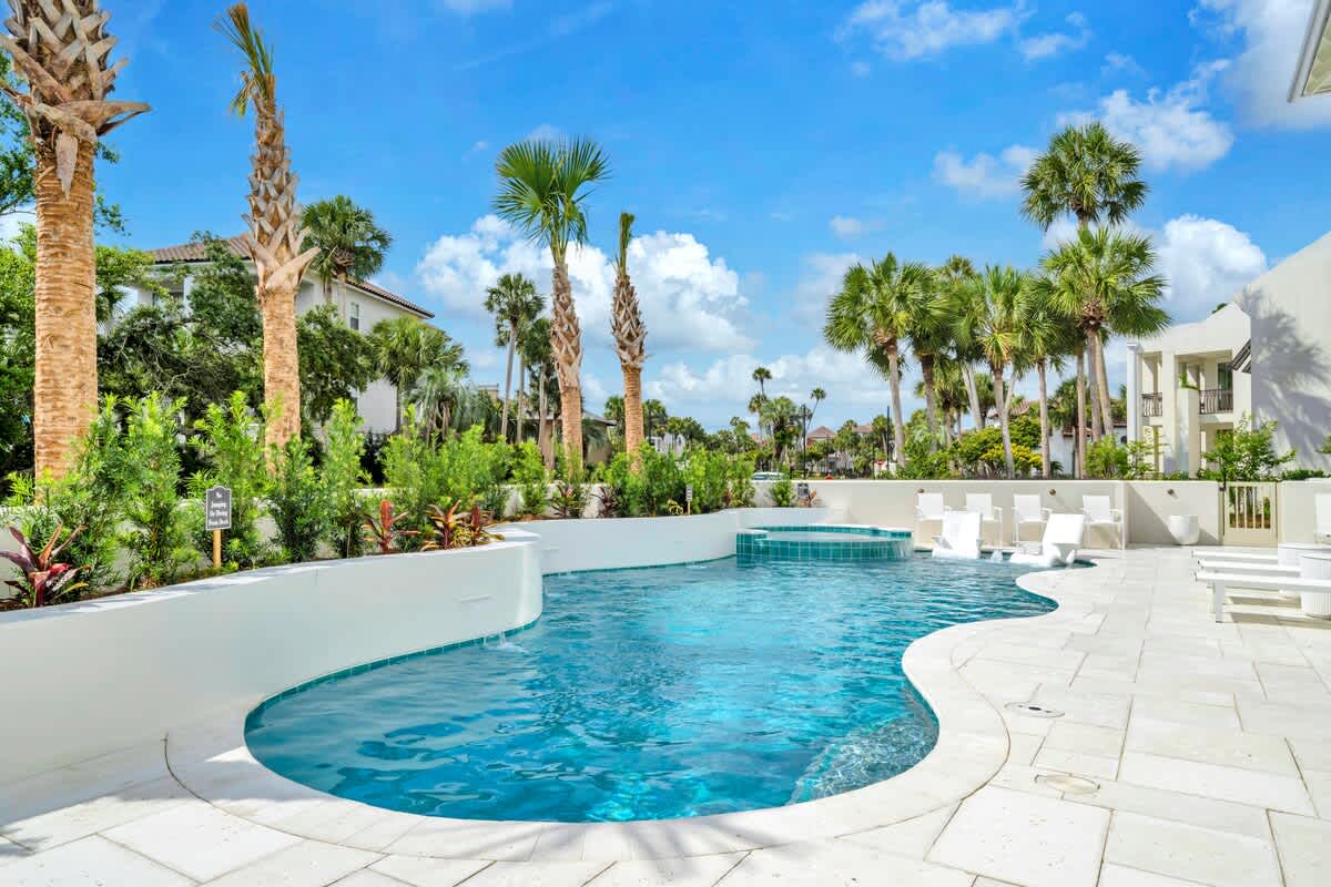 Majestic Sands | Free Golf Cart | Heated Pool | 2PM Check In  — Destin, FL — vacation rental