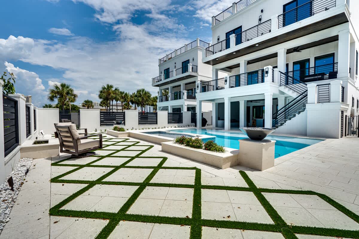 Absolutely Perfect- 7200 SQFT!! Free Golf Cart, Free Beach Chairs! Views Galore!   — Miramar Beach, FL — vacation rental
