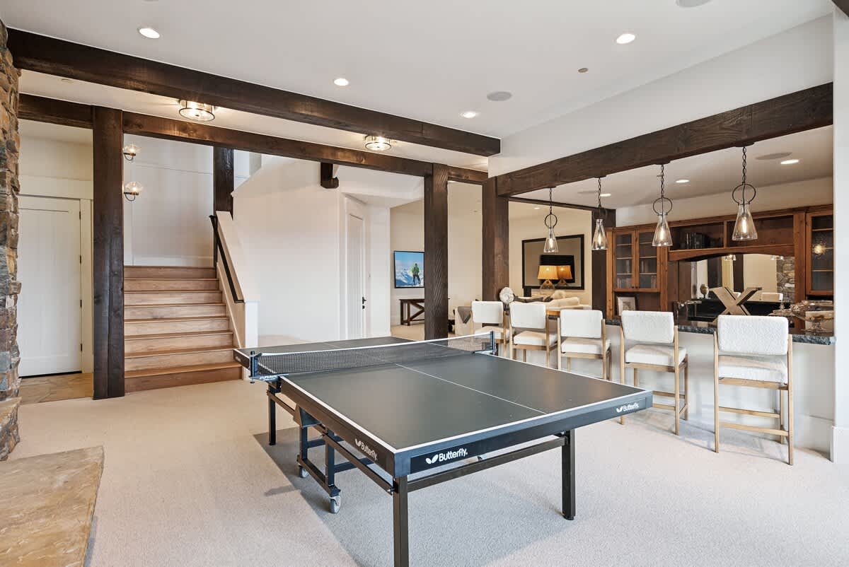Game Area - Ping Ping Table - Lower Level