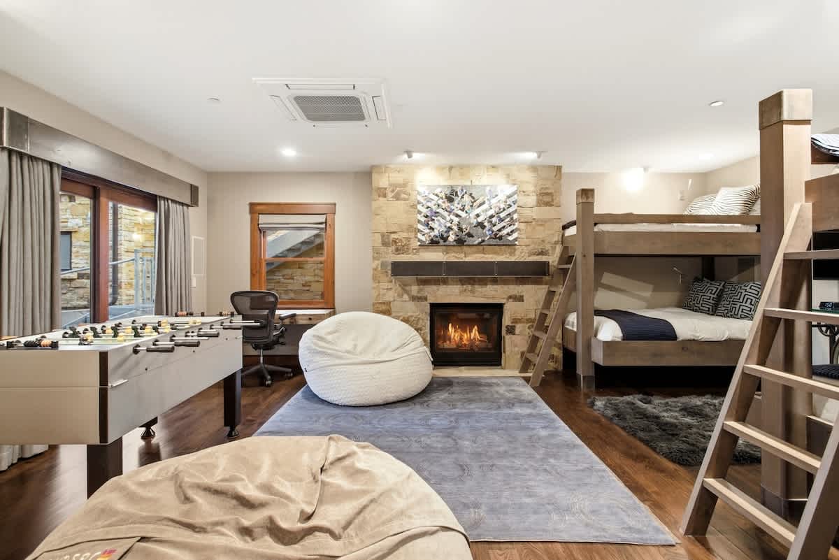 Bunk Room