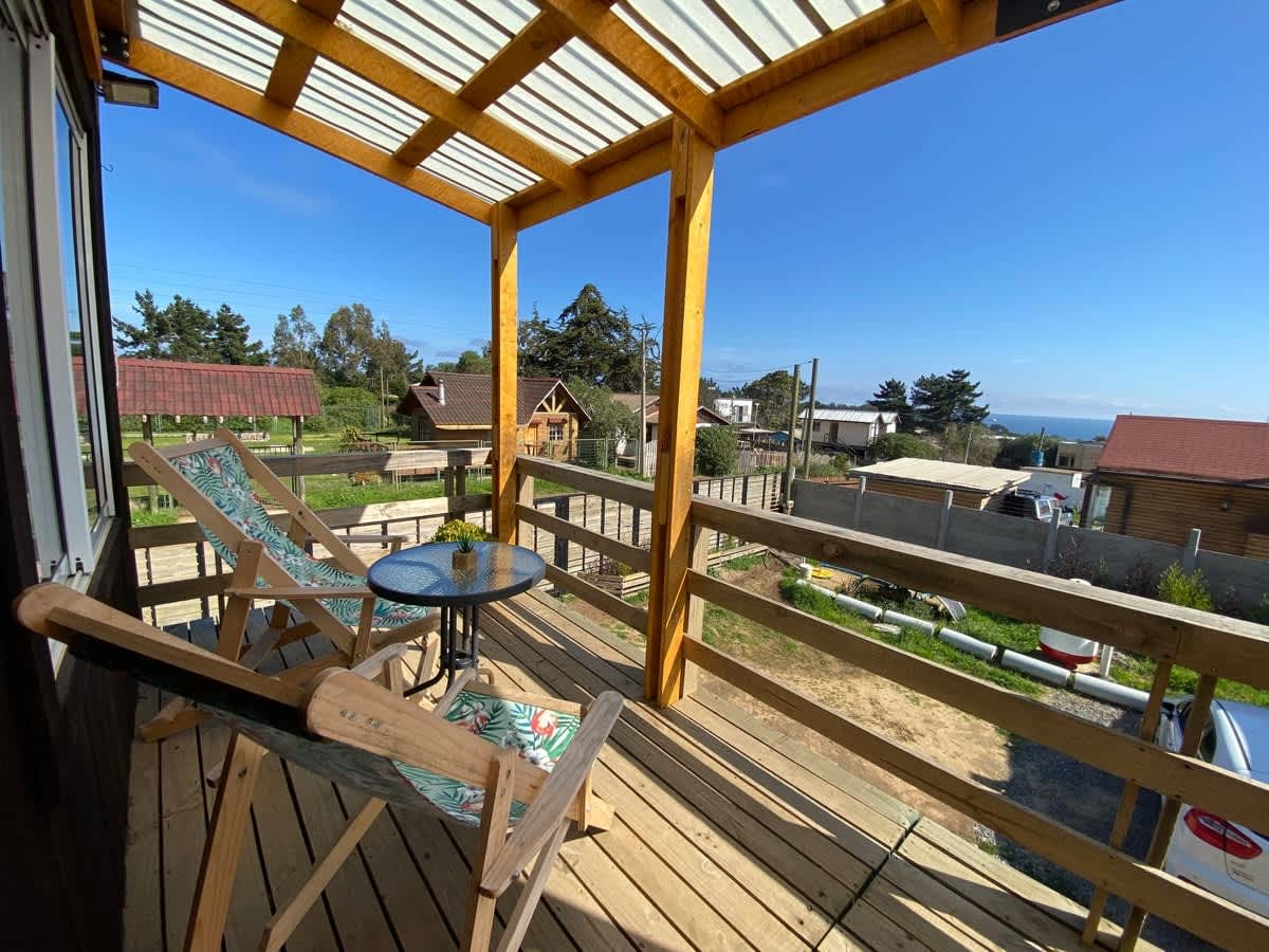 Pet-Friendly Cabin w/ BBQ & Garden Oasis