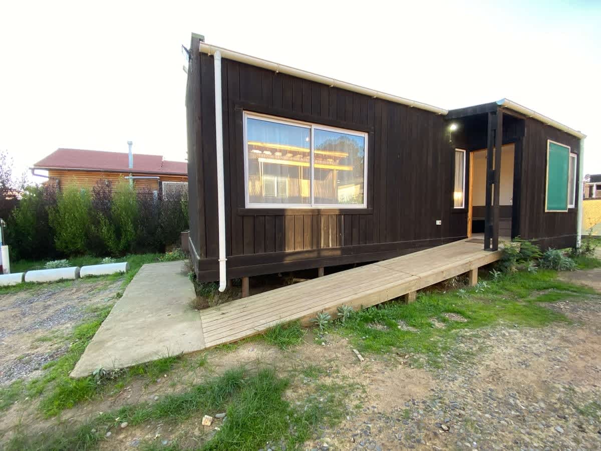 Quintay Cabin w/ BBQ & Pet-Friendly Patio