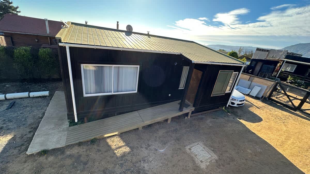 Quintay Cabin w/ BBQ & Pet-Friendly Patio