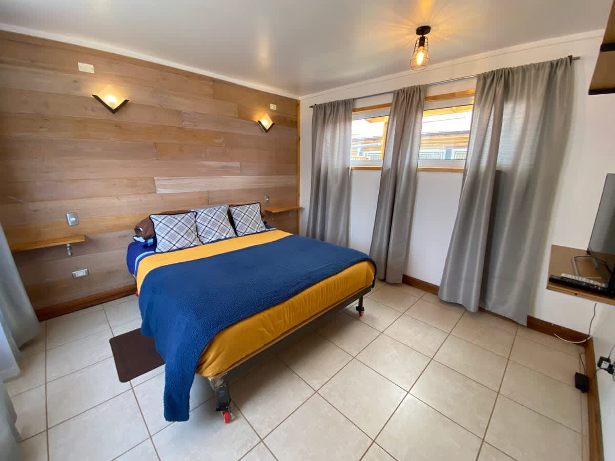 Quintay Cabin w/ BBQ & Pet-Friendly Patio