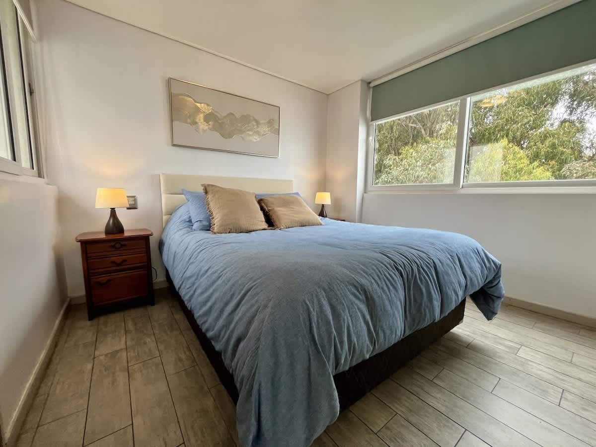 Oceanview Family Retreat in Exclusive Reñaca