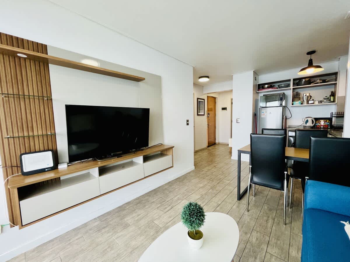 Oceanview Family Retreat in Exclusive Reñaca