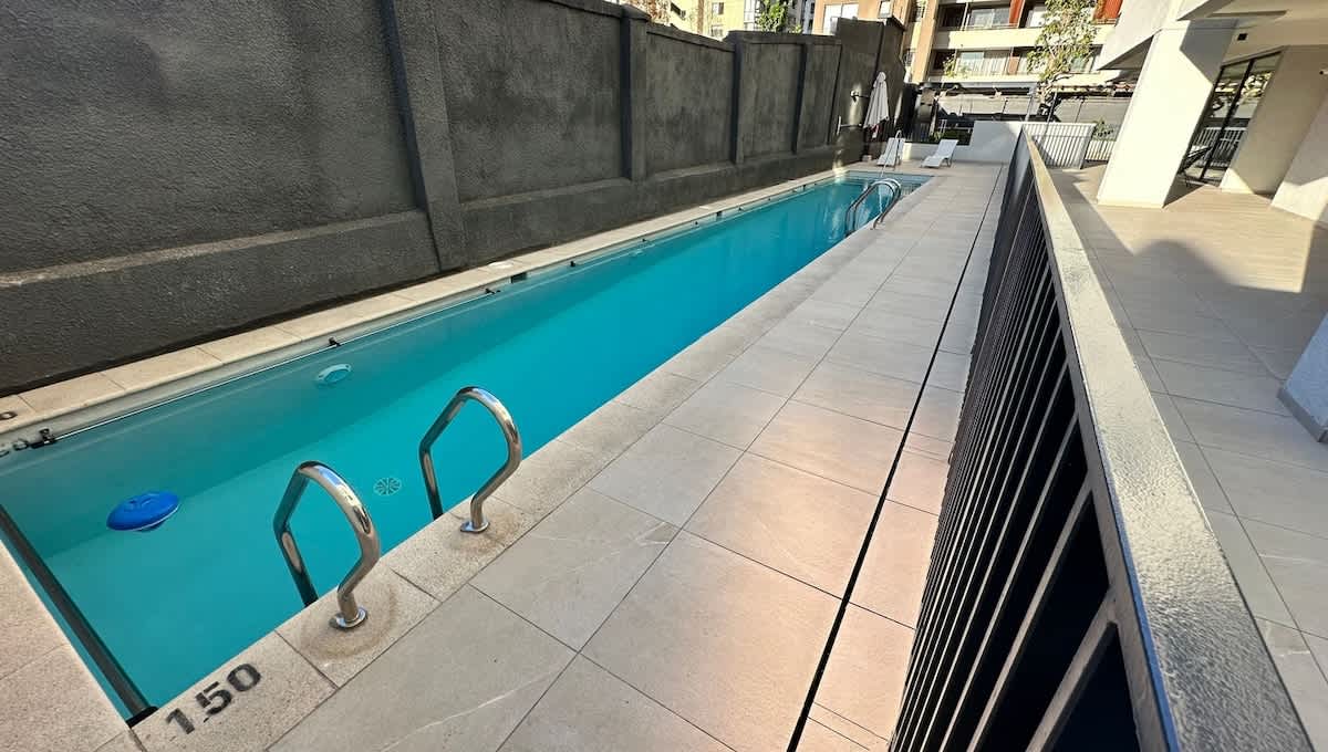 BUHO Studio Duble Almeyda Washer & Dryer Gym Pool
