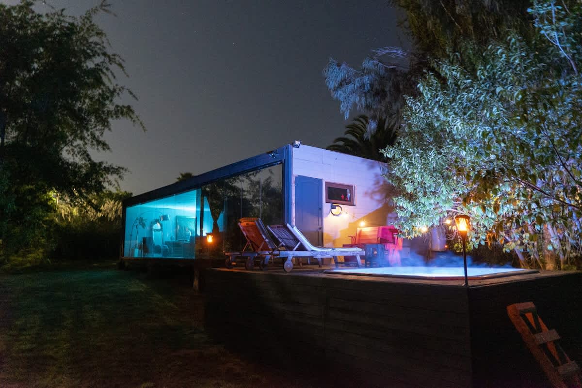 House Melipillan | BBQ Jacuzzi MiniPool Pet