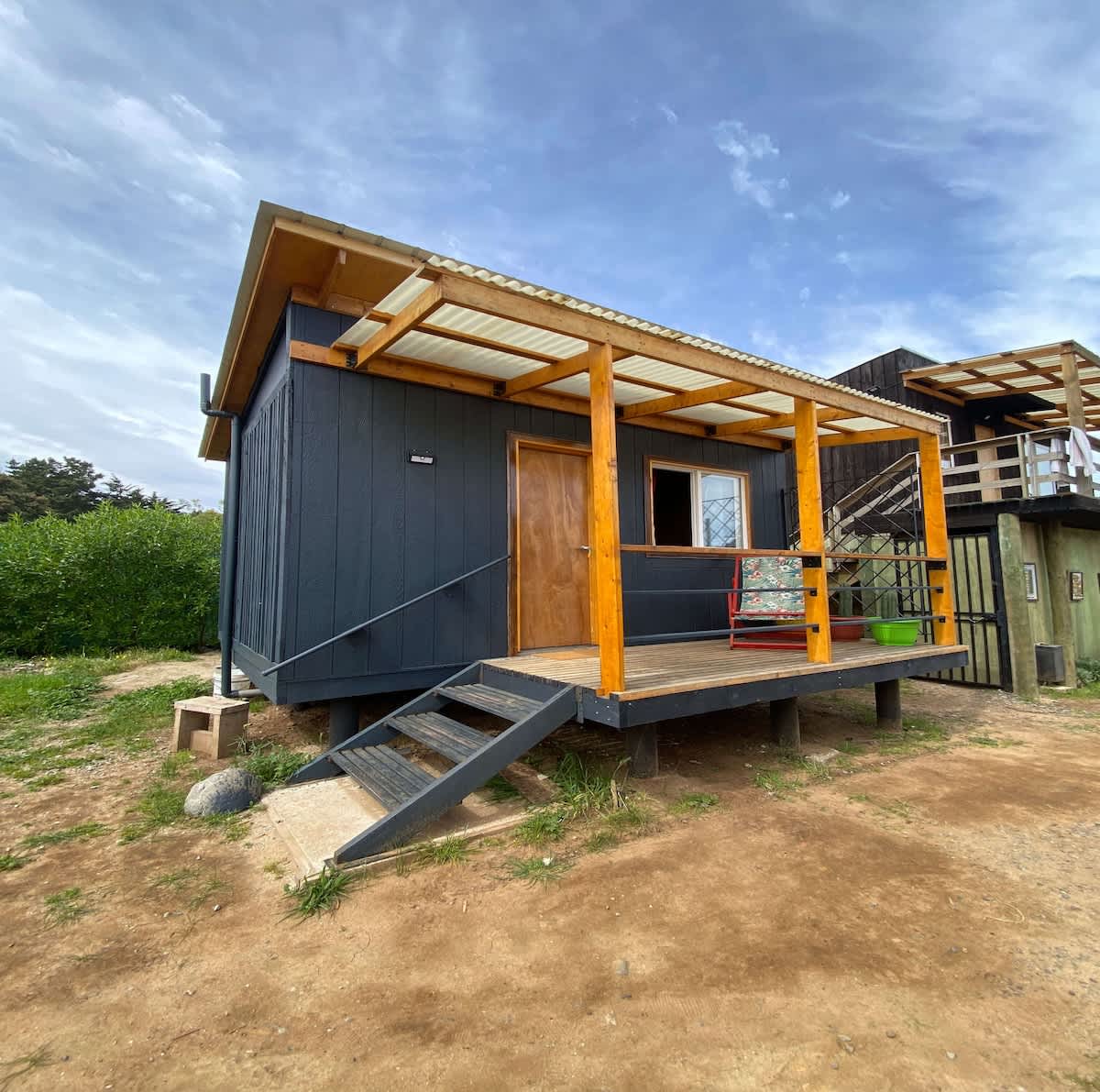 Quintay Cabin Retreat w/ Free Parking & Wifi