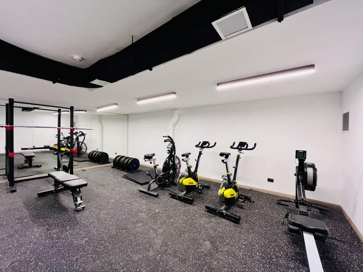 Vibrant Ñuñoa Apartment | Gym Laundry Parking Pool