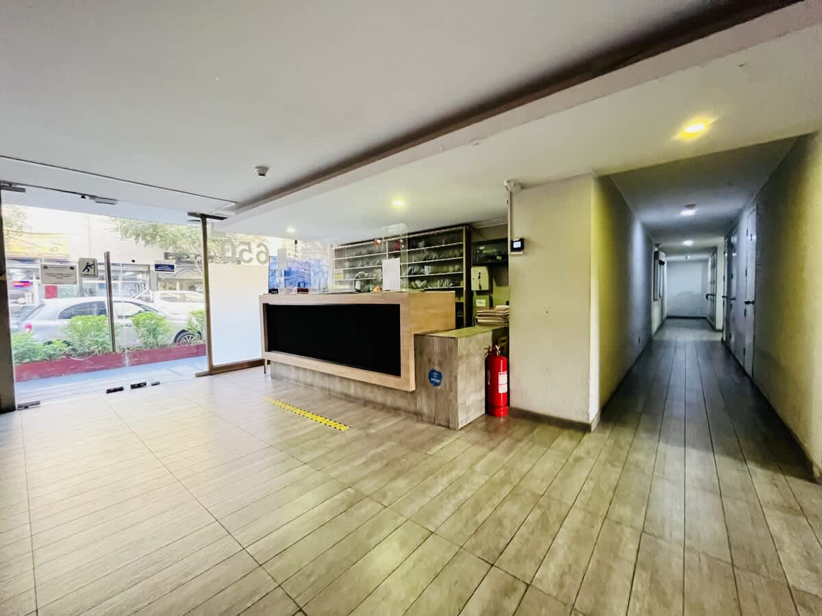 Apartment close to Barrio Italia | Parking Wifi