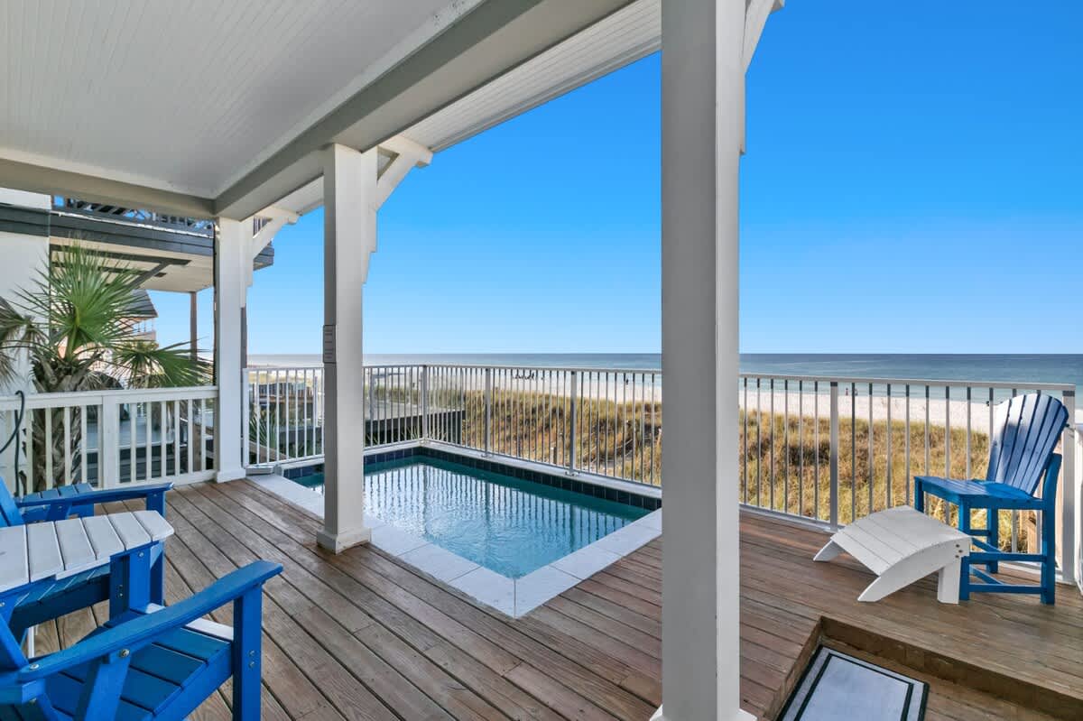 Blessing on the Beach 49