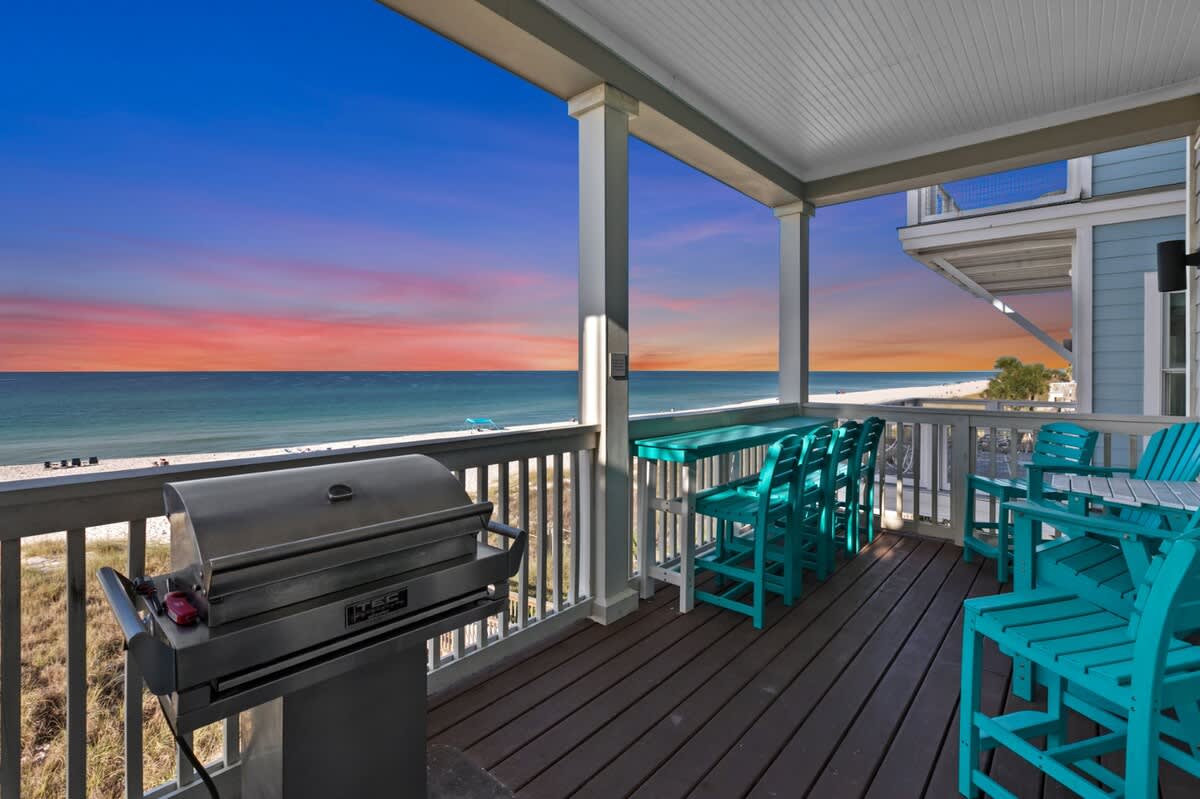 Blessing on the Beach 17