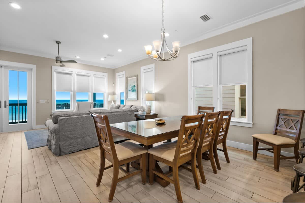 Blessing on the Beach