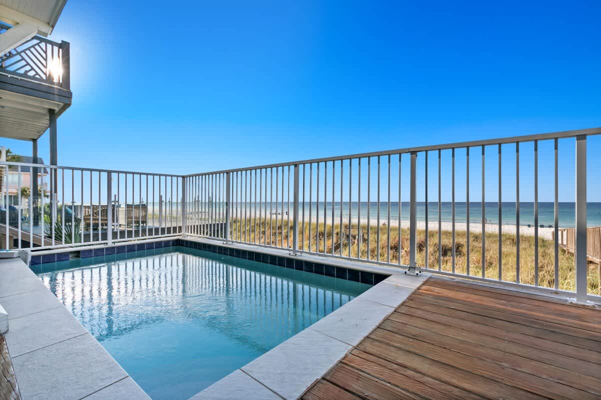 Blessing on the Beach 10