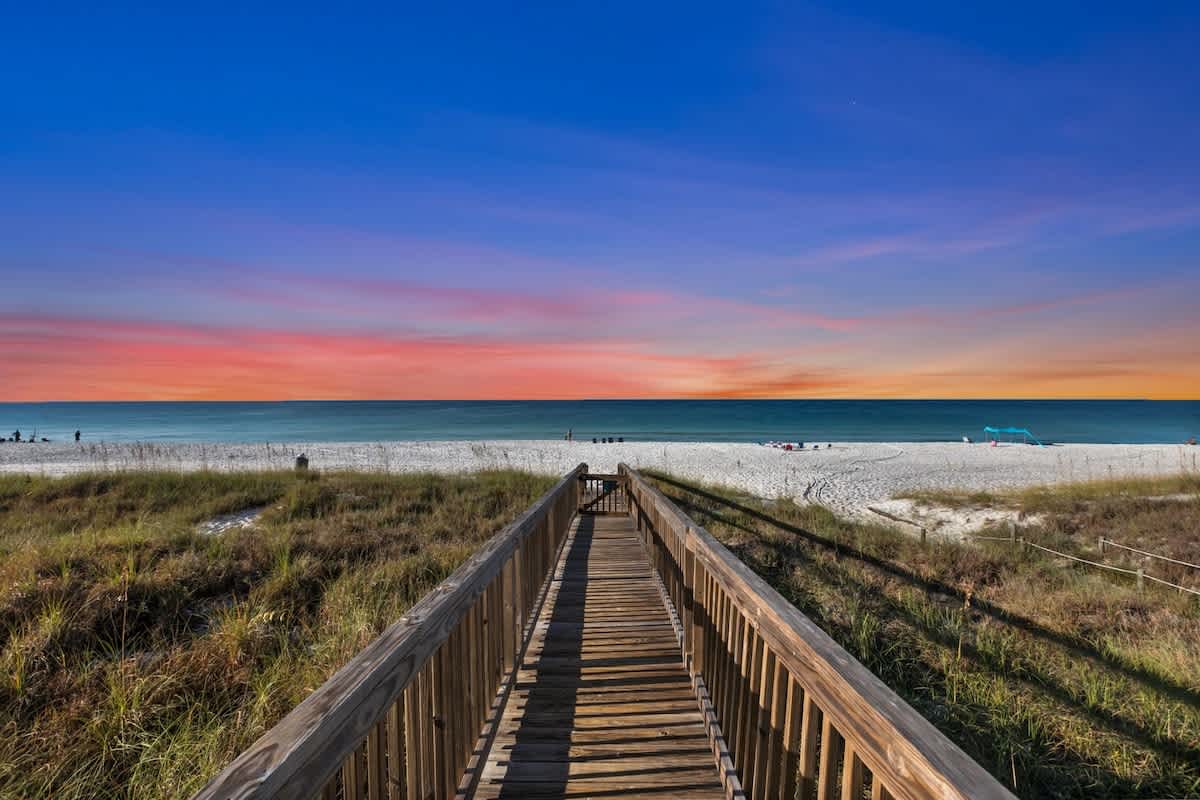 Blessing on the Beach 9