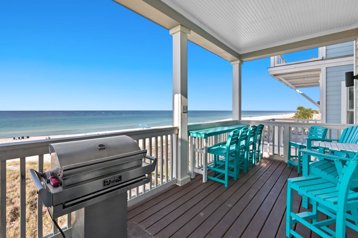 Blessing on the Beach 5