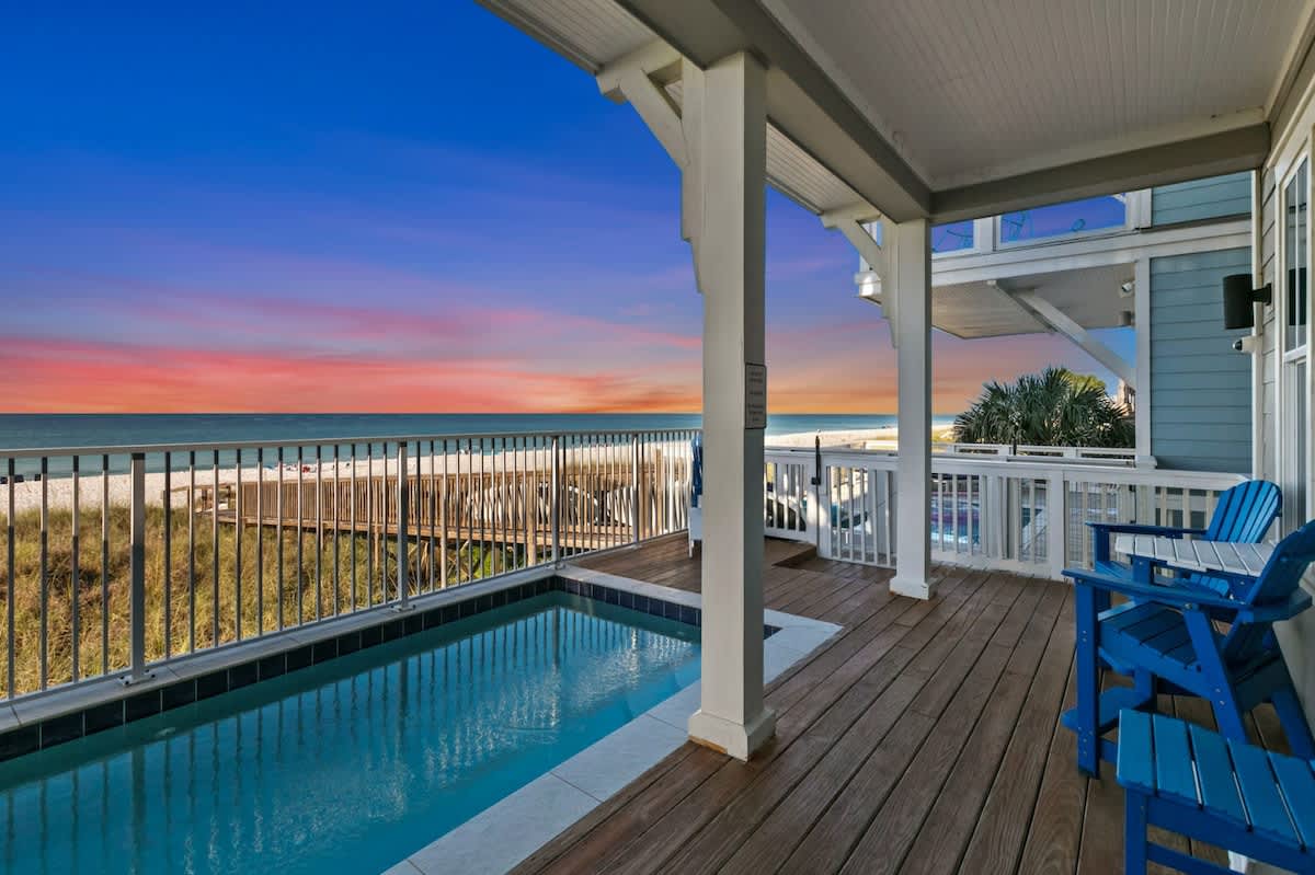 Blessing on the Beach 2