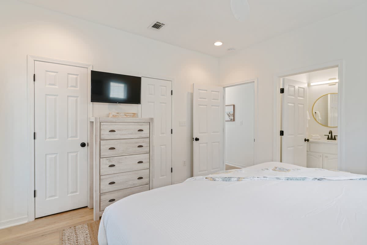 Bedroom #2 on 2nd floor