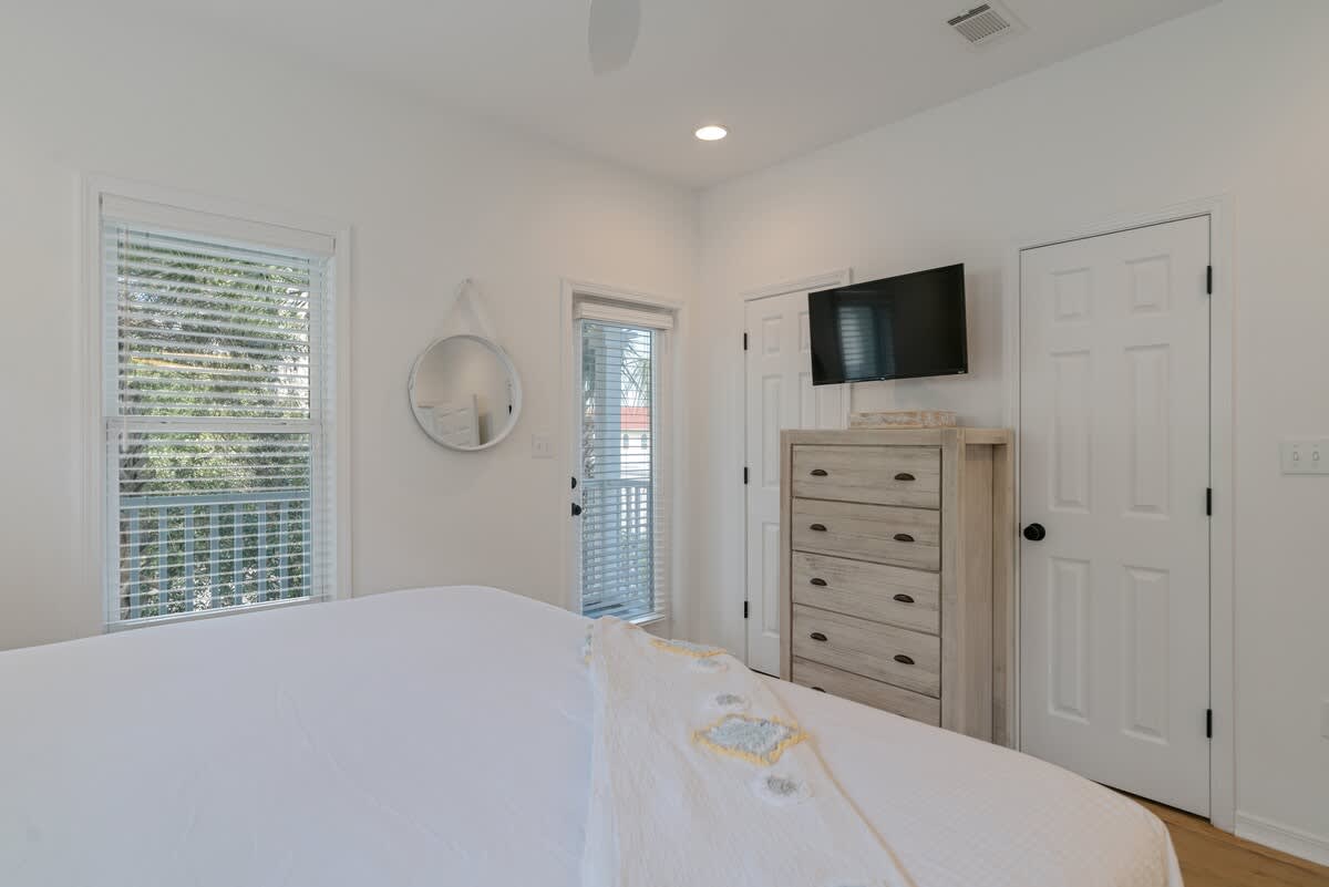 Bedroom #2 on 2nd floor