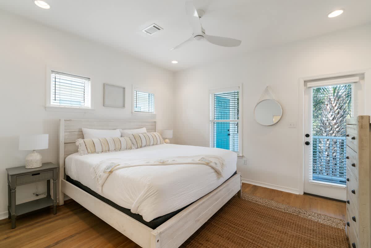 Bedroom #2 on 2nd floor