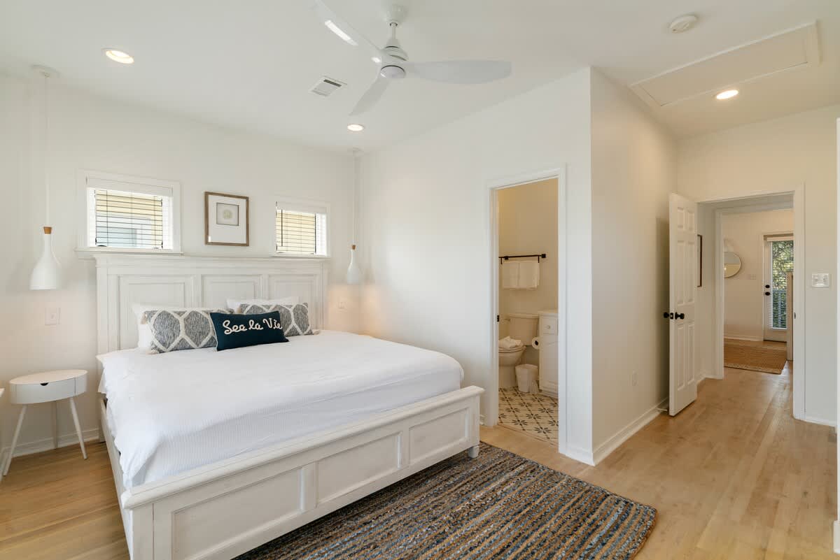 Bedroom #1 on 2nd floor