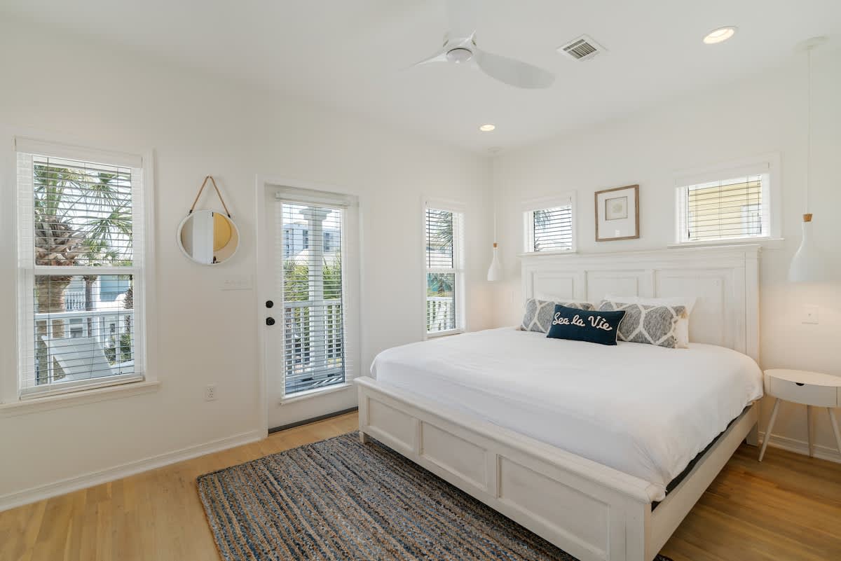 Bedroom #1 on 2nd floor