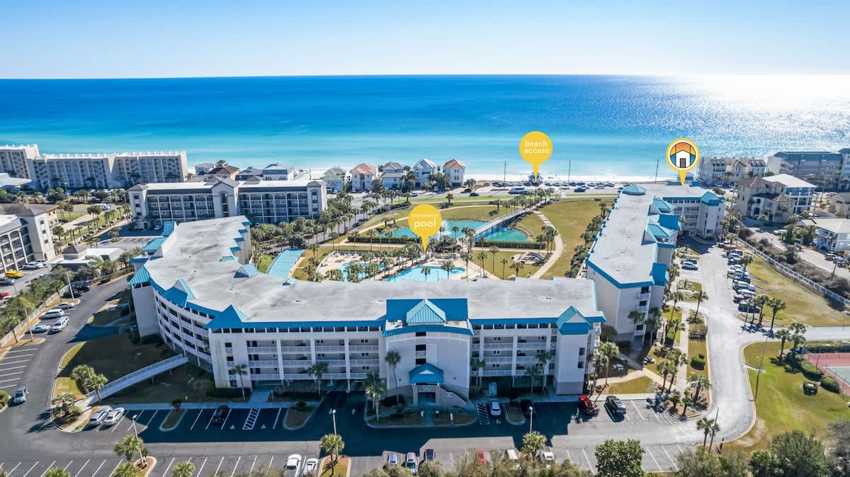 Amalfi Coast Resort A301 47