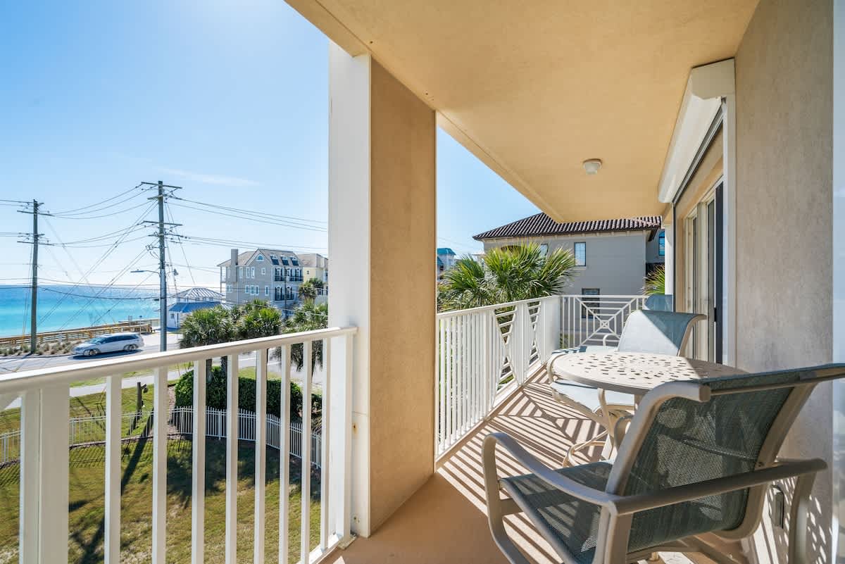 Amalfi Coast Resort A301 37