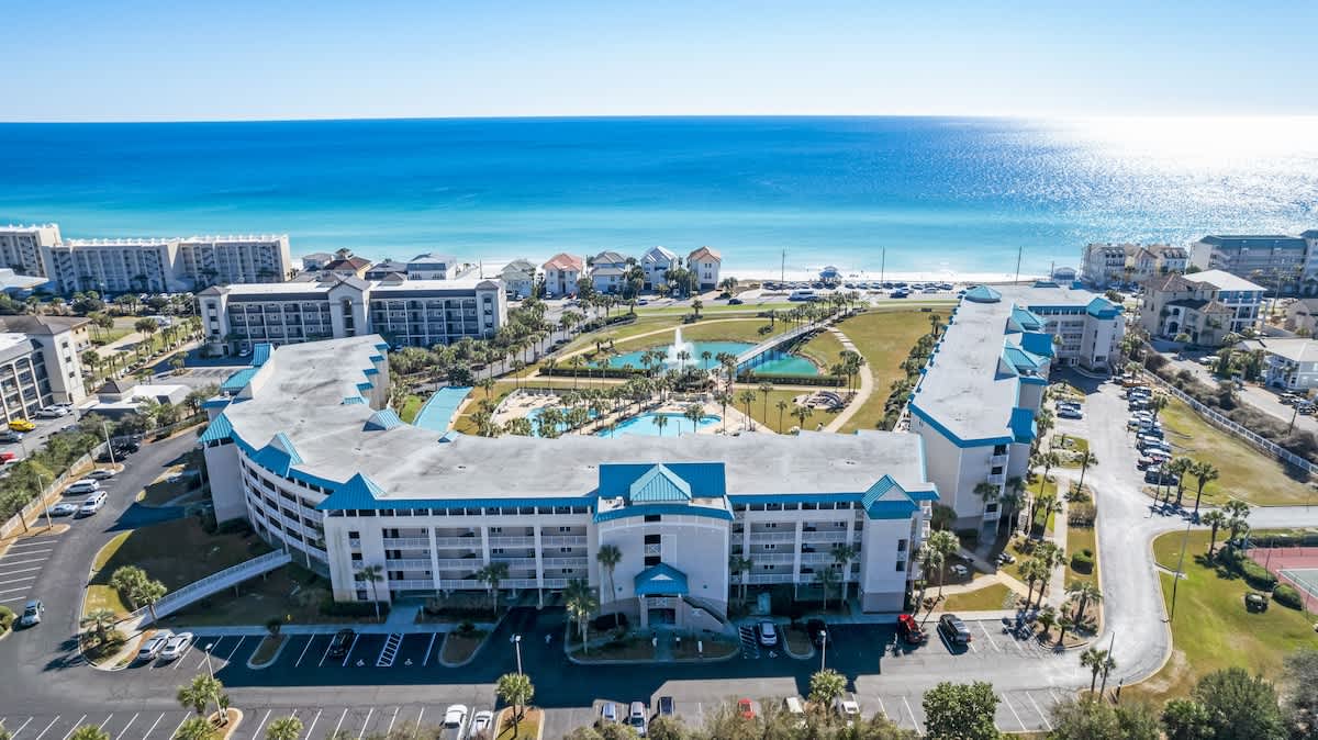 Amalfi Coast Resort A301 41