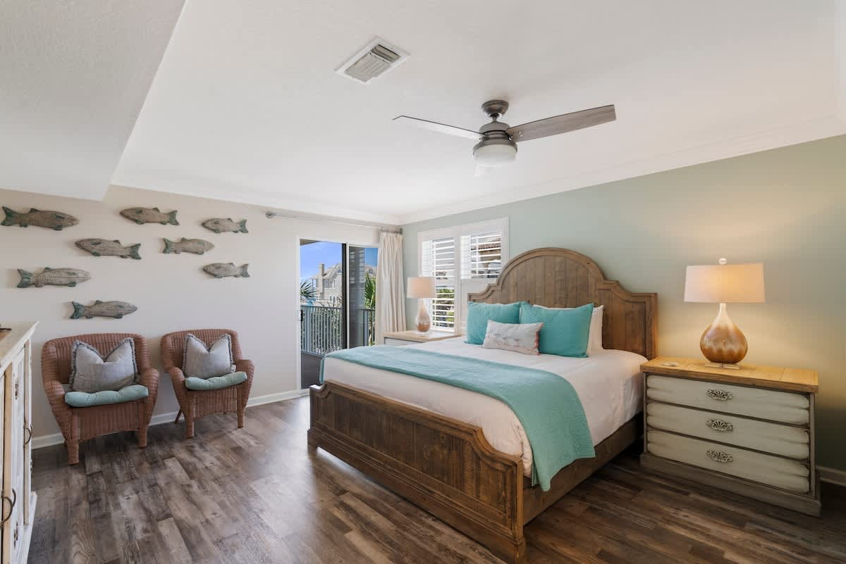 Amalfi Coast Resort A301 31