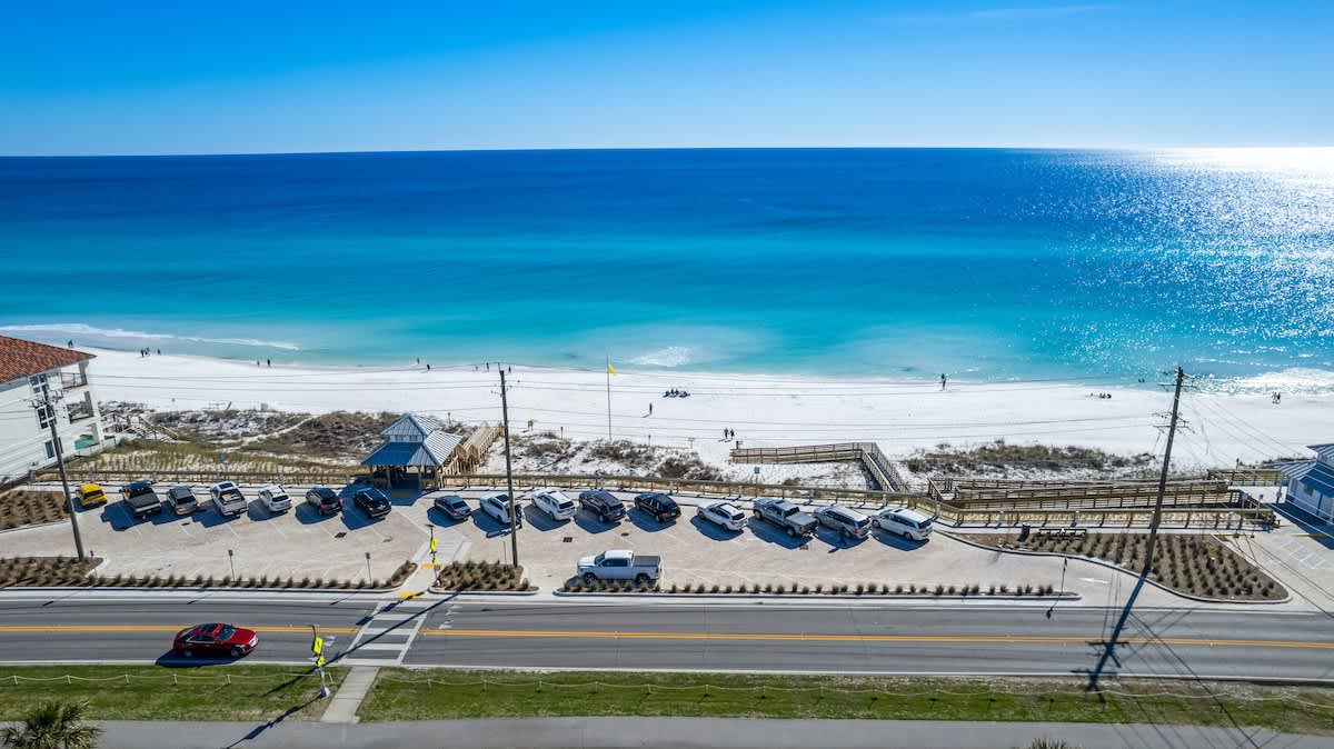 Amalfi Coast Resort A301 43