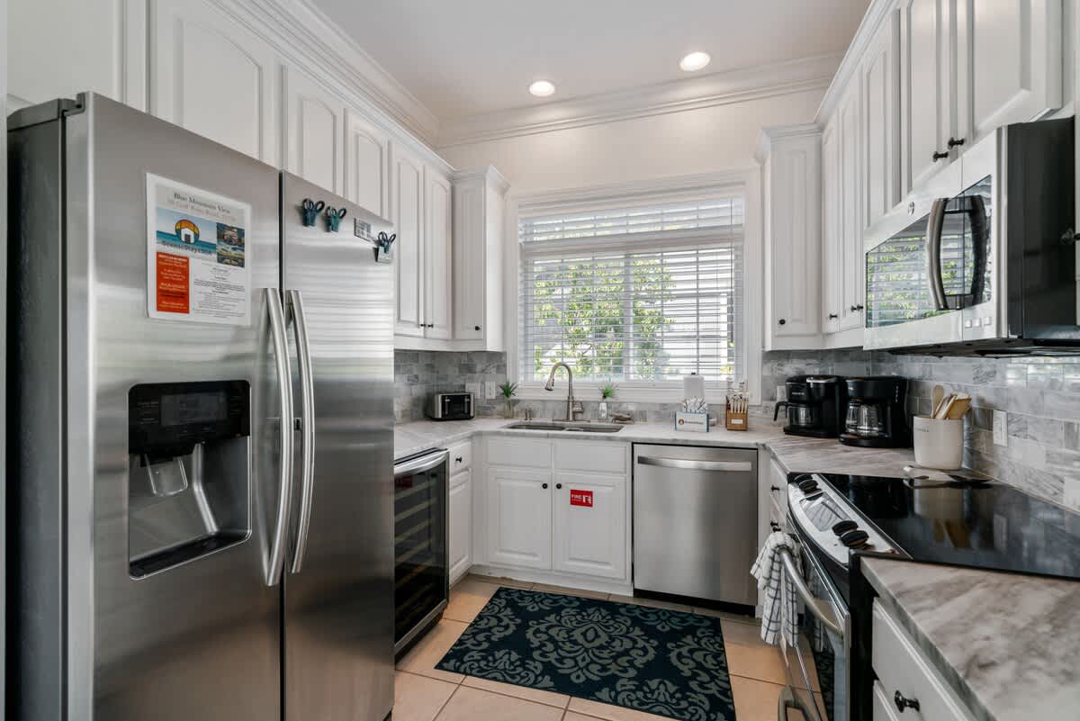 Blue Mountain View 17