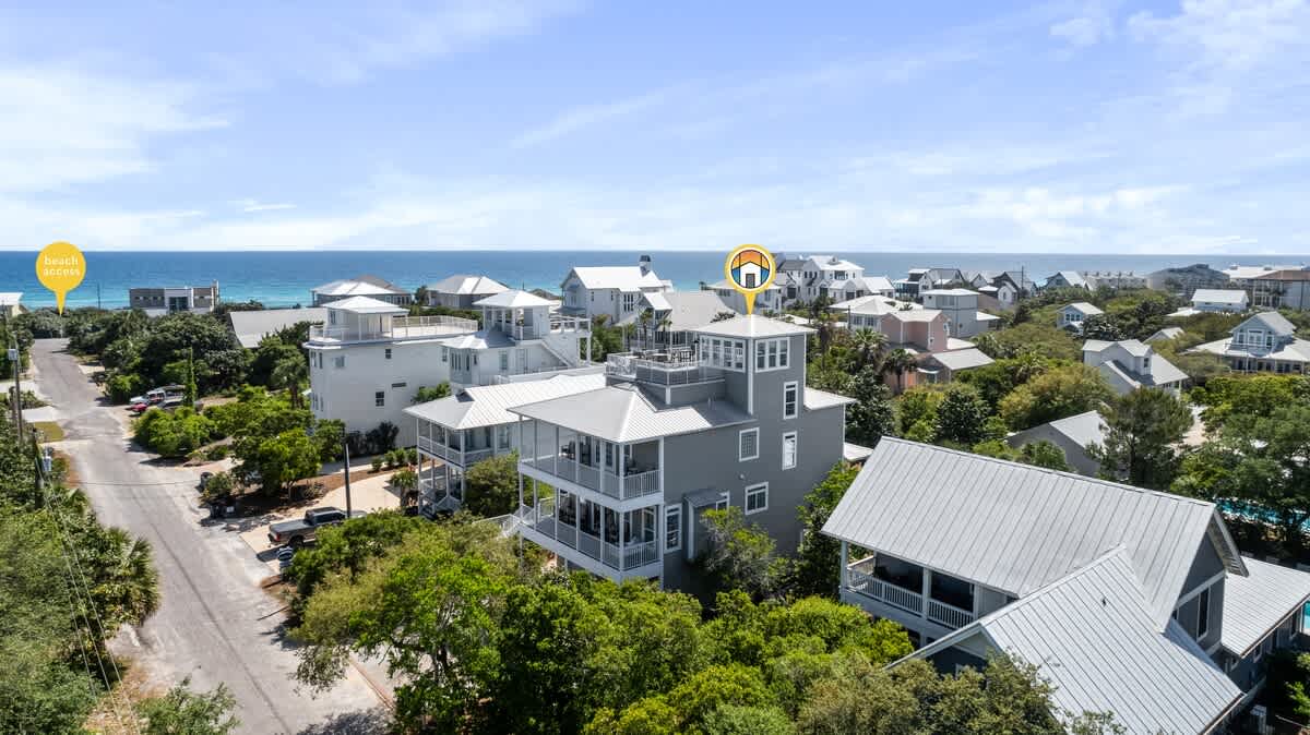 Blue Mountain View 5