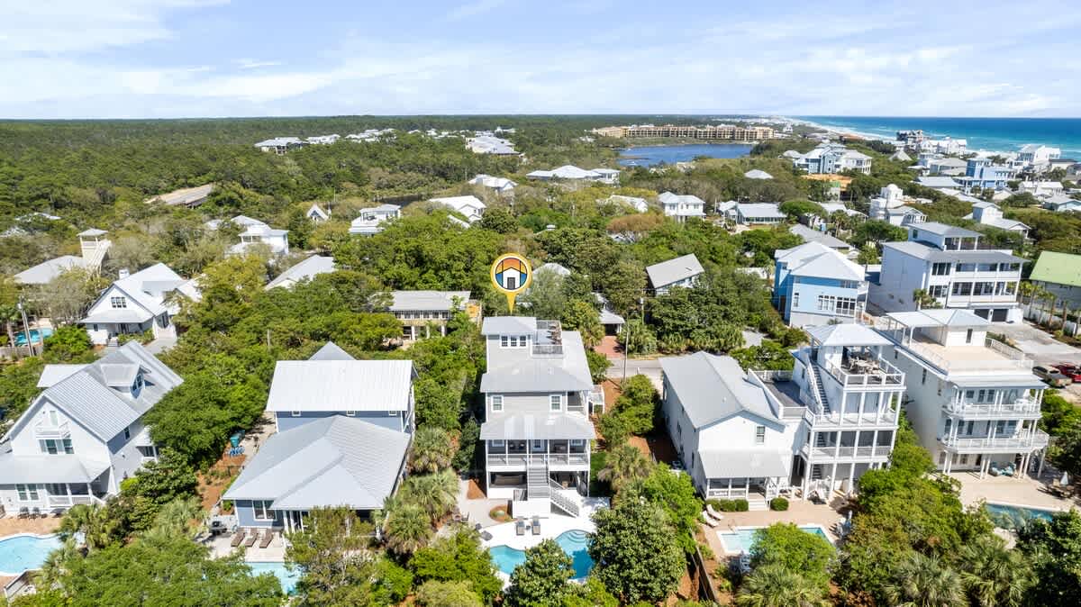 Blue Mountain View 3